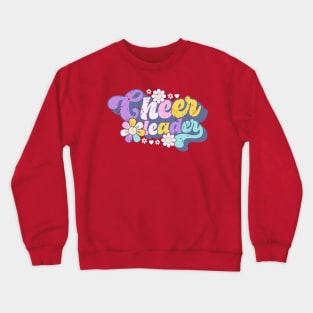 Cheer Leader Crewneck Sweatshirt